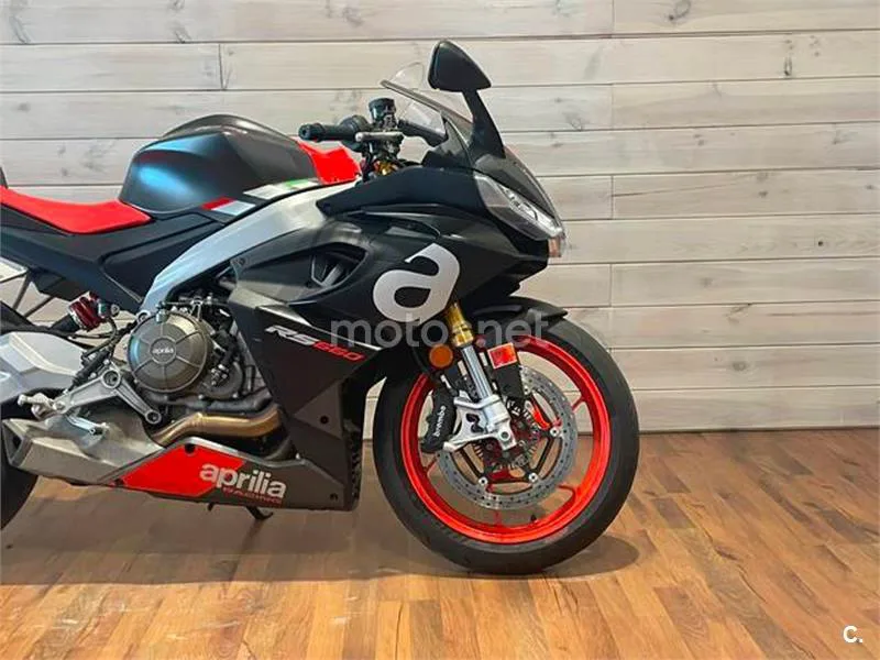 Aprilia RS 660 – Vista 8