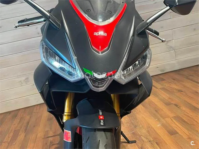 Aprilia RS 660 – Vista 10