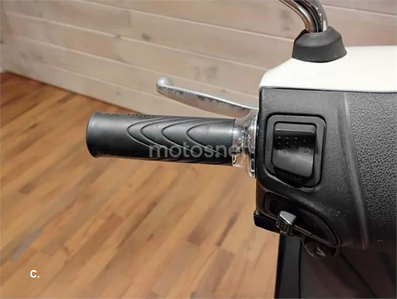 Piaggio Liberty – Vista 12