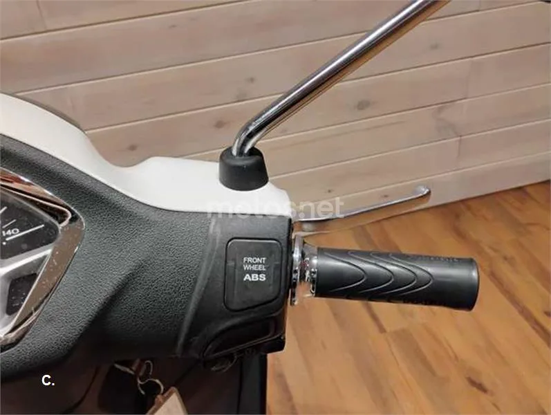 Piaggio Liberty – Vista 14