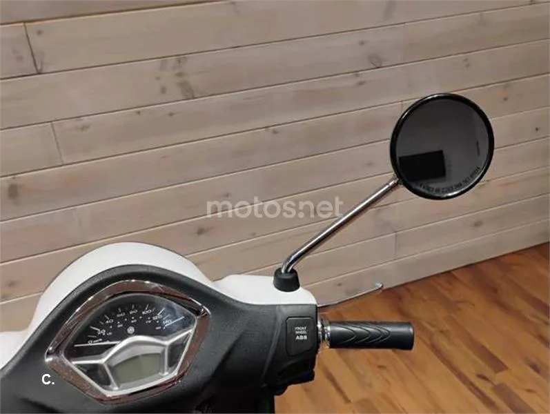 Piaggio Liberty – Vista 15
