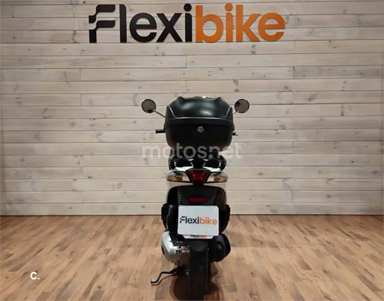 Piaggio Liberty – Vista 5