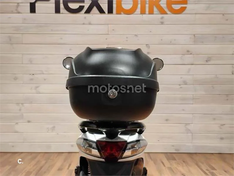 Piaggio Liberty – Vista 6