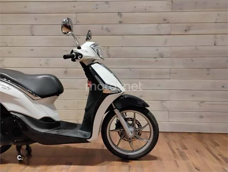 Piaggio Liberty – Vista 8