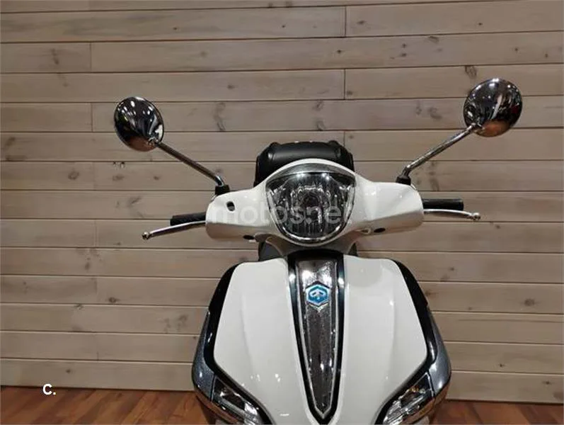 Piaggio Liberty – Vista 10
