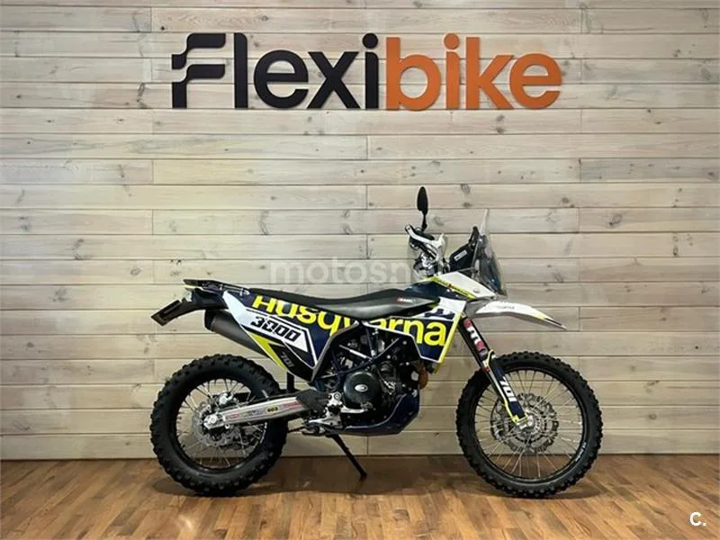 Husqvarna 701 Enduro – Vista 3