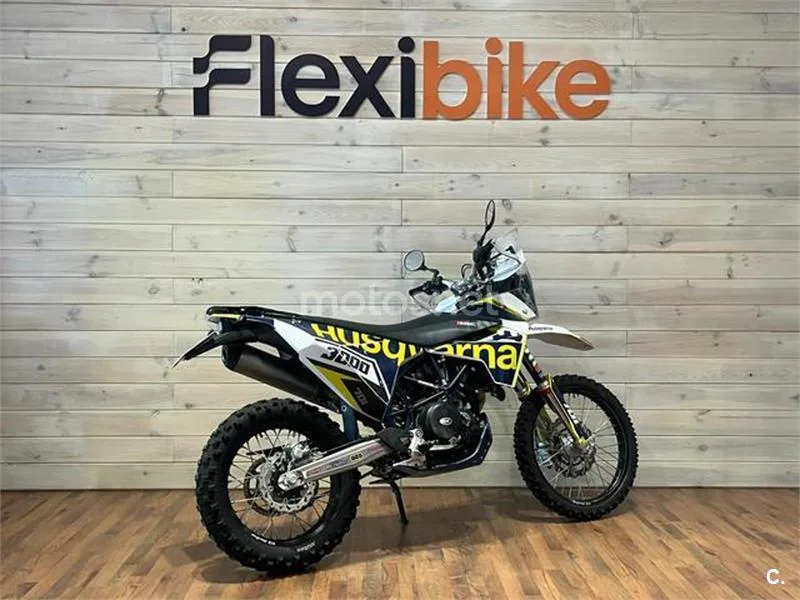 Husqvarna 701 Enduro – Vista 4