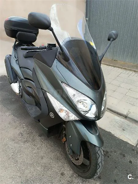 Yamaha TMAX 500 - Vista 3