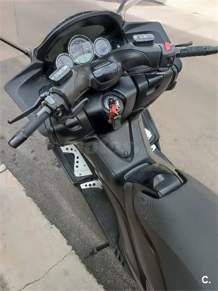 Yamaha TMAX 500 - Vista 5