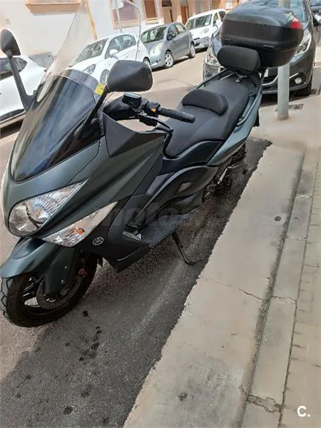 Yamaha TMAX 500 - Vista 6