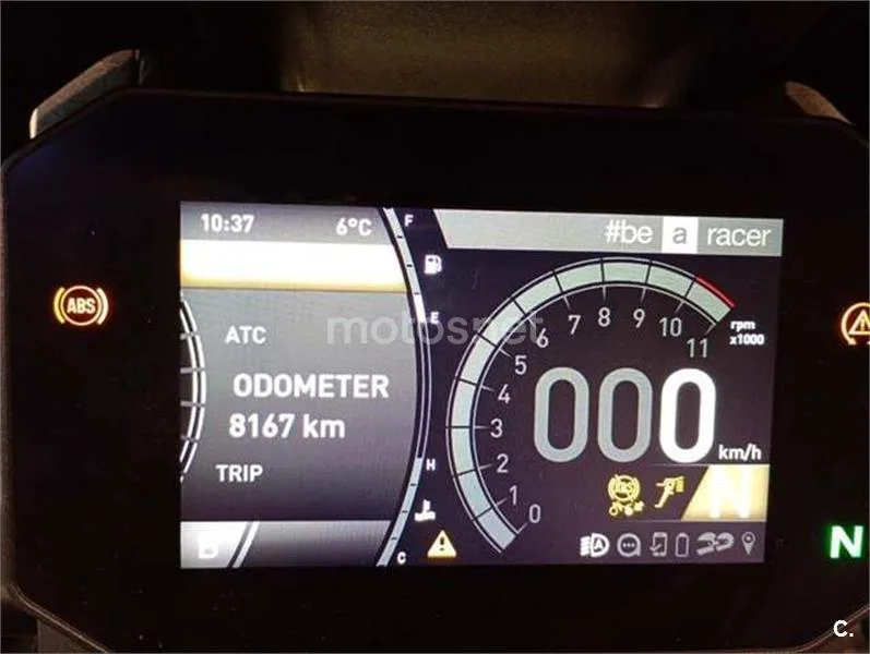 Aprilia Tuareg 660 – Vista 13