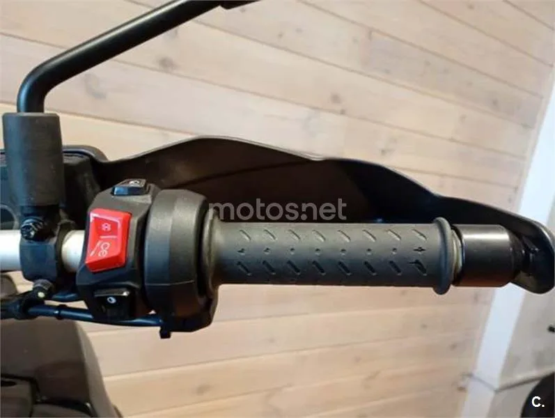 Aprilia Tuareg 660 – Vista 14