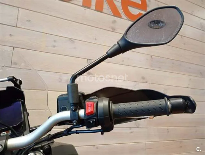 Aprilia Tuareg 660 – Vista 15