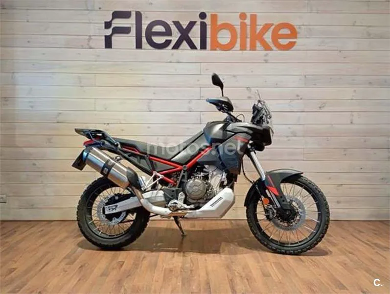 Aprilia Tuareg 660 – Vista 3