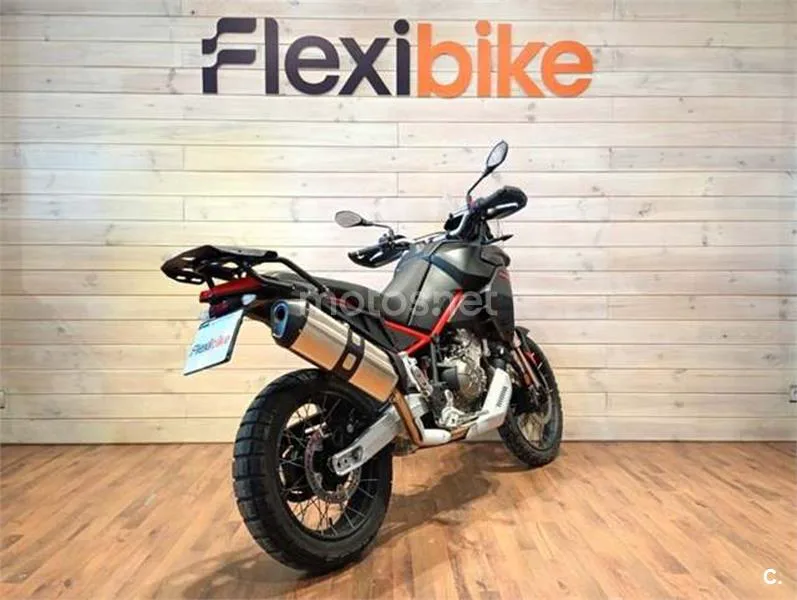 Aprilia Tuareg 660 – Vista 4