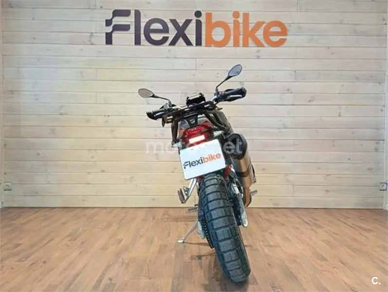 Aprilia Tuareg 660 – Vista 5