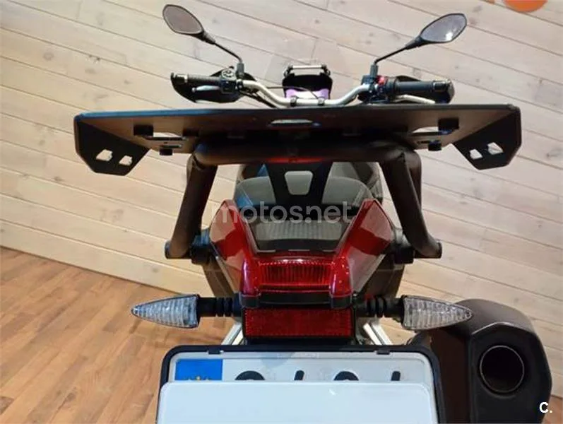 Aprilia Tuareg 660 – Vista 6