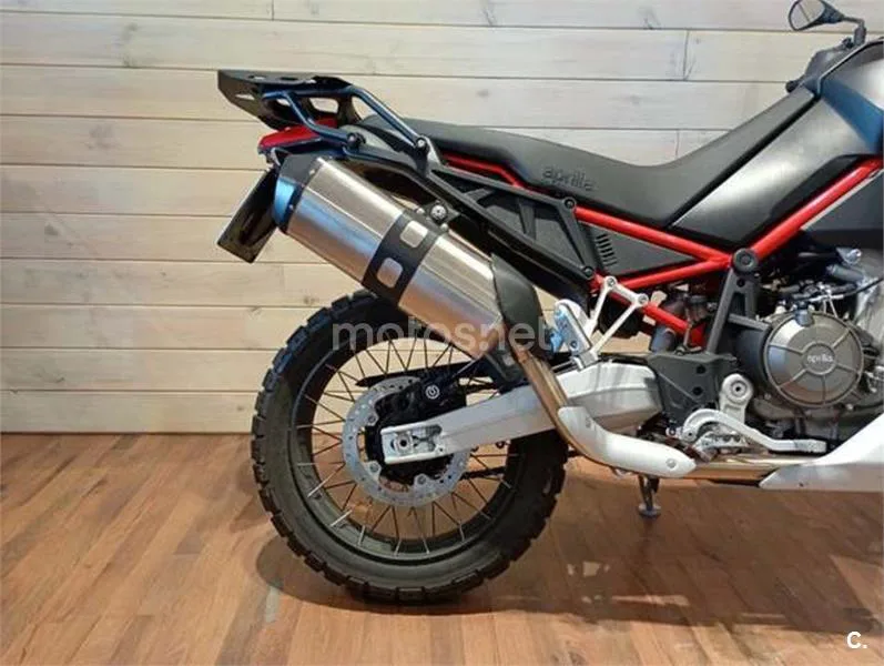 Aprilia Tuareg 660 – Vista 7