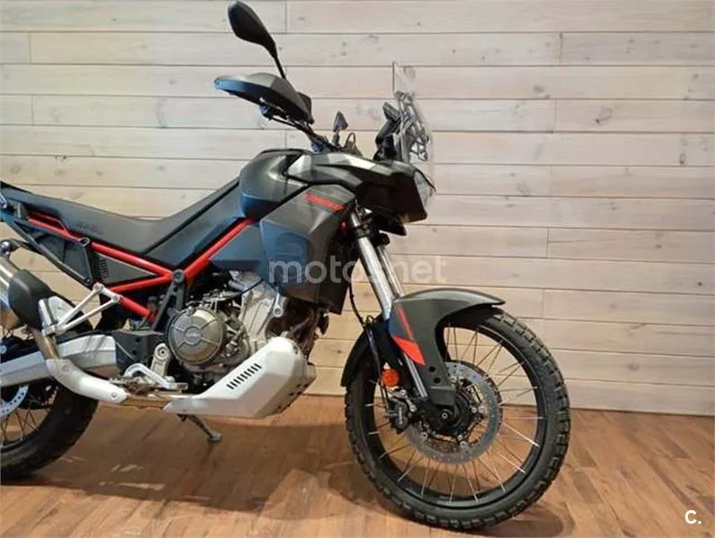 Aprilia Tuareg 660 – Vista 8