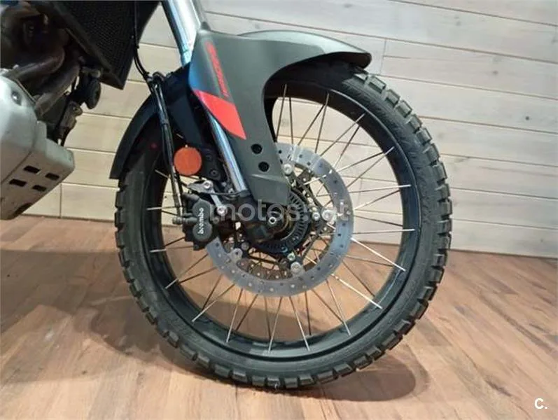 Aprilia Tuareg 660 – Vista 9