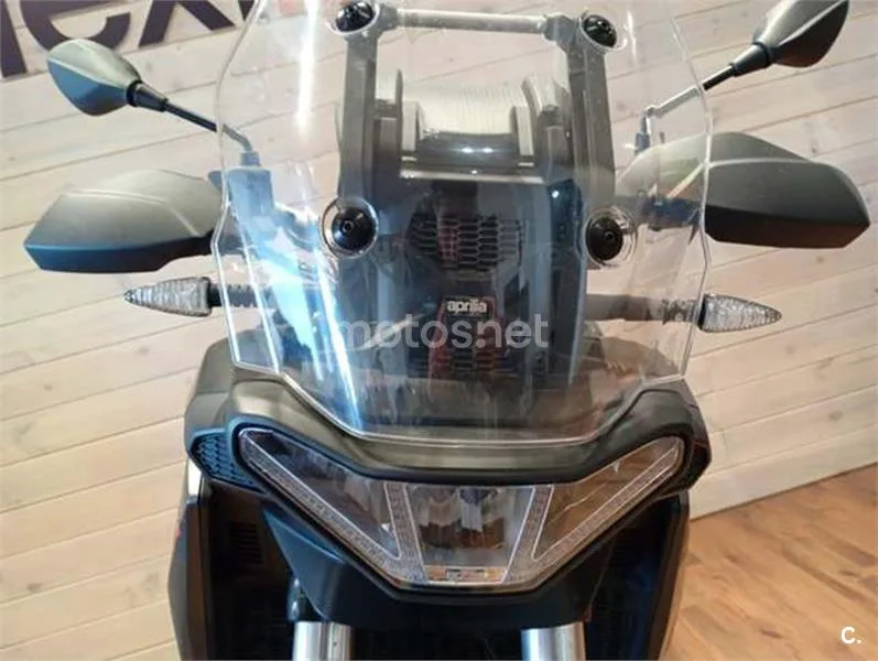 Aprilia Tuareg 660 – Vista 10