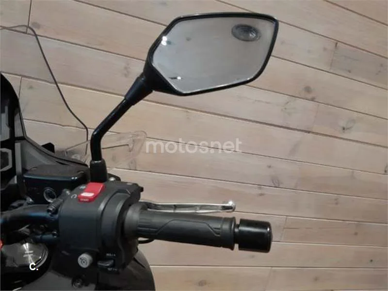 Honda NT1100 – Vista 15