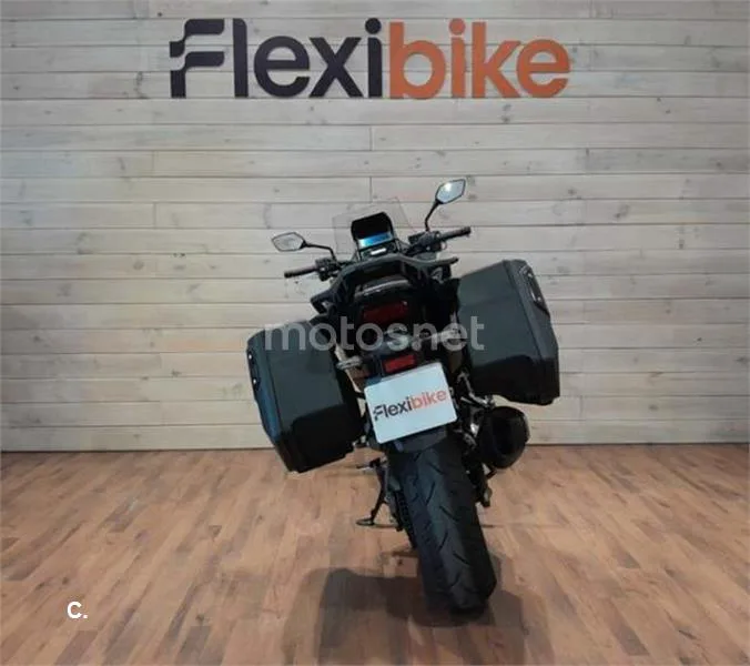 Honda NT1100 – Vista 5