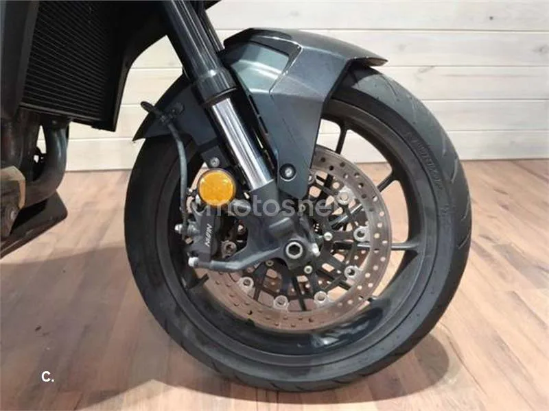 Honda NT1100 – Vista 9