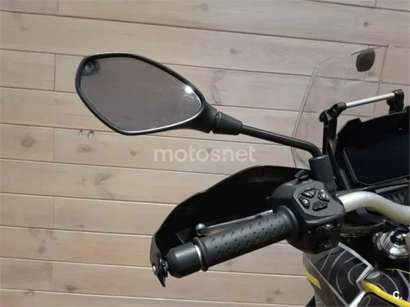 Aprilia Tuareg 660 – Vista 11