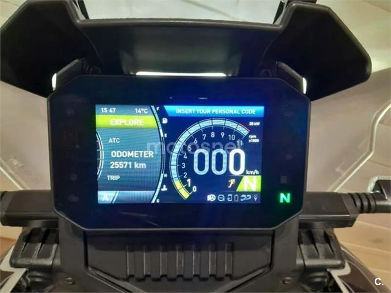Aprilia Tuareg 660 – Vista 13