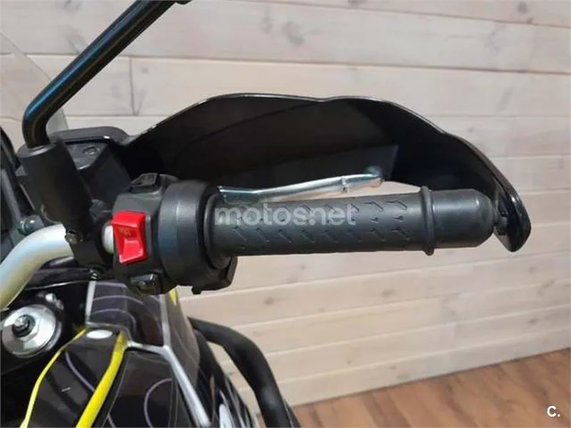 Aprilia Tuareg 660 – Vista 14