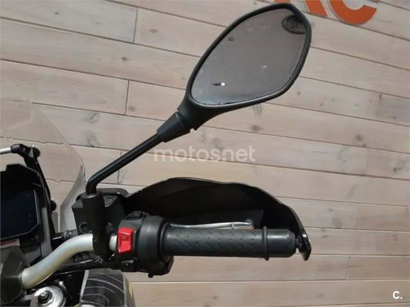 Aprilia Tuareg 660 – Vista 15