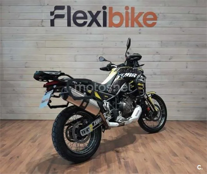 Aprilia Tuareg 660 – Vista 3