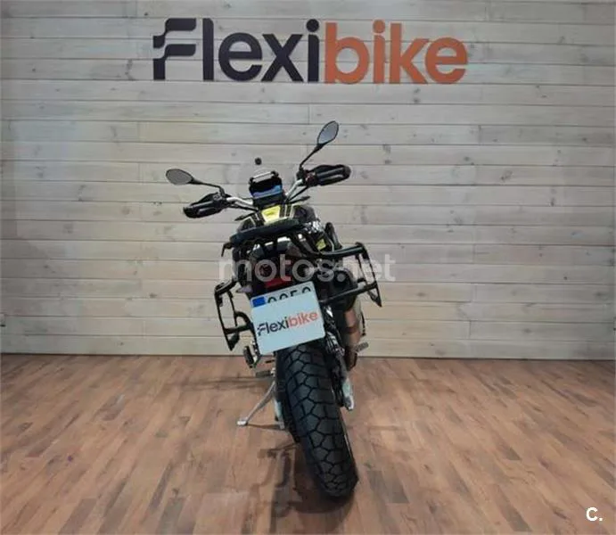 Aprilia Tuareg 660 – Vista 5