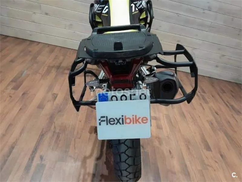 Aprilia Tuareg 660 – Vista 6