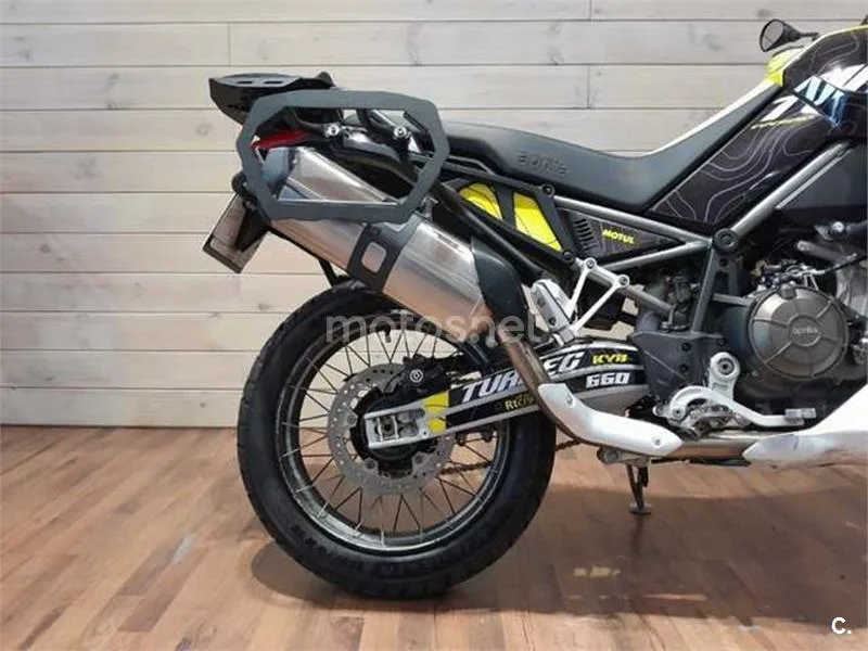Aprilia Tuareg 660 – Vista 7