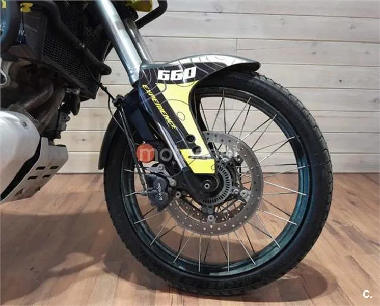 Aprilia Tuareg 660 – Vista 9