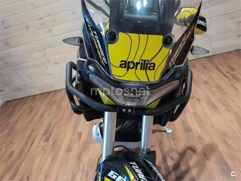 Aprilia Tuareg 660 – Vista 10