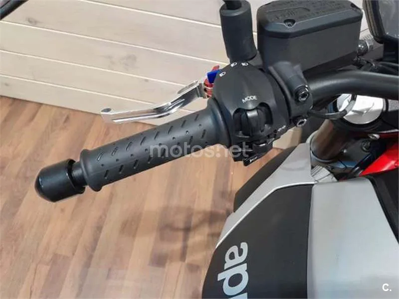 Aprilia Shiver 900 – Vista 11