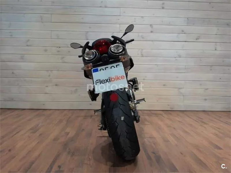 Aprilia Shiver 900 – Vista 3