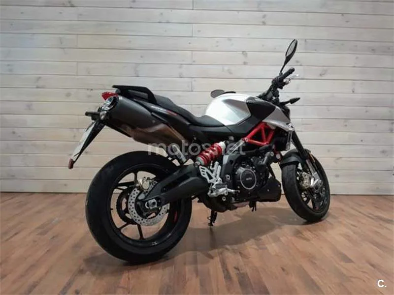 Aprilia Shiver 900 – Vista 4