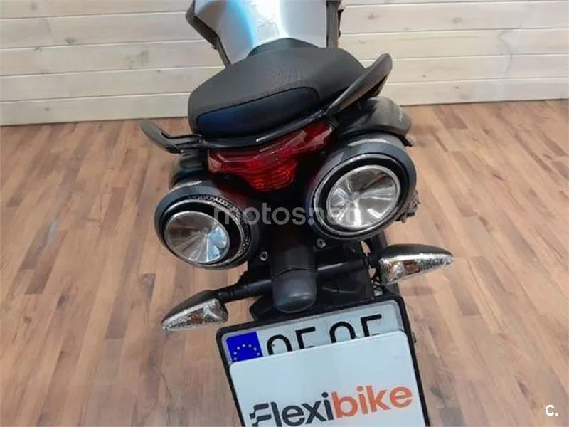 Aprilia Shiver 900 – Vista 5