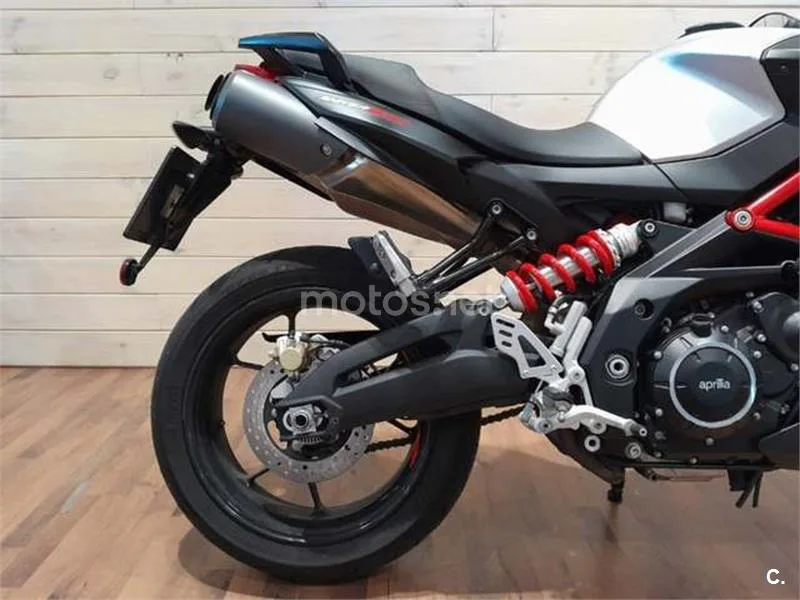 Aprilia Shiver 900 – Vista 6
