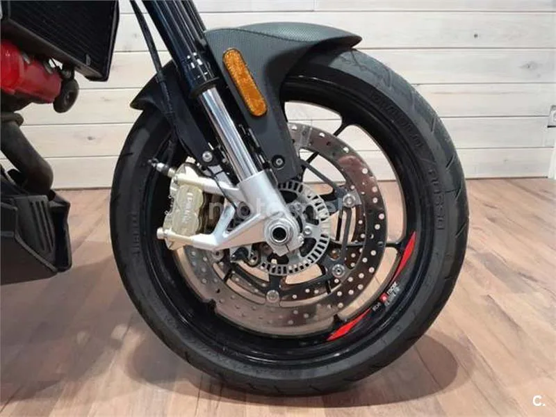 Aprilia Shiver 900 – Vista 8