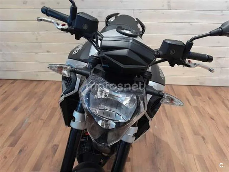 Aprilia Shiver 900 – Vista 9