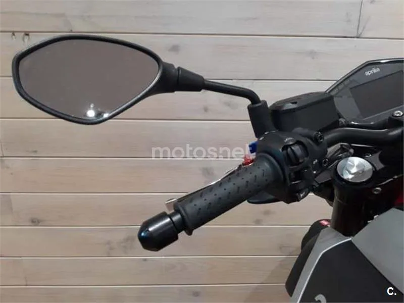 Aprilia Shiver 900 – Vista 10