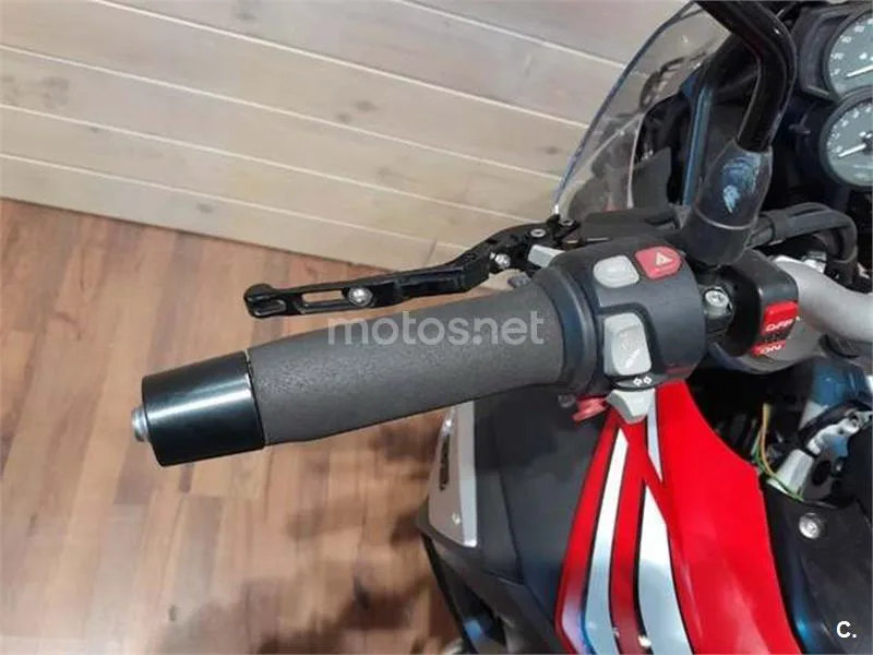 BMW F 800 GS Adventure – Vista 12