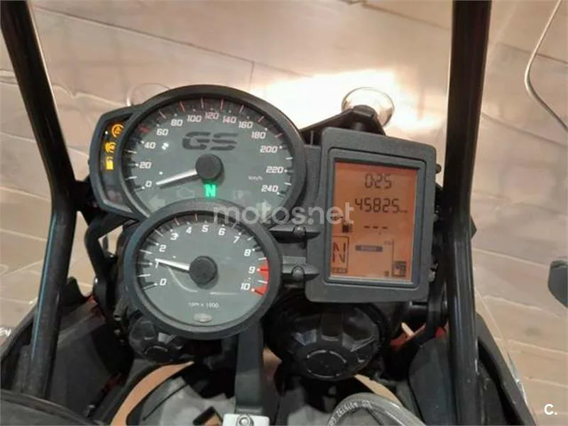 BMW F 800 GS Adventure – Vista 13