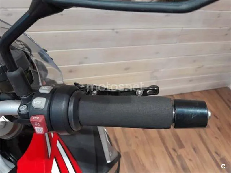 BMW F 800 GS Adventure – Vista 14
