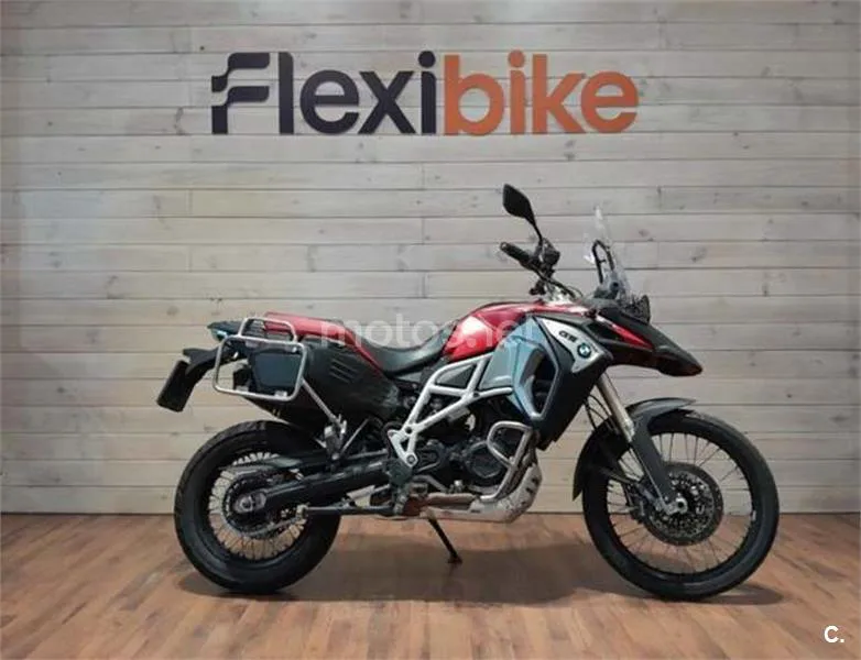 BMW F 800 GS Adventure – Vista 3